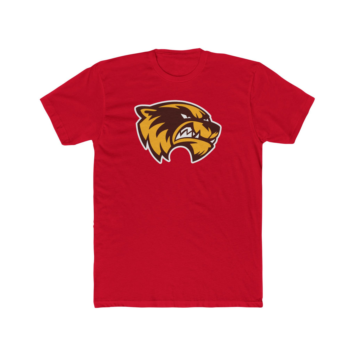Premium Cotton Crew Tee