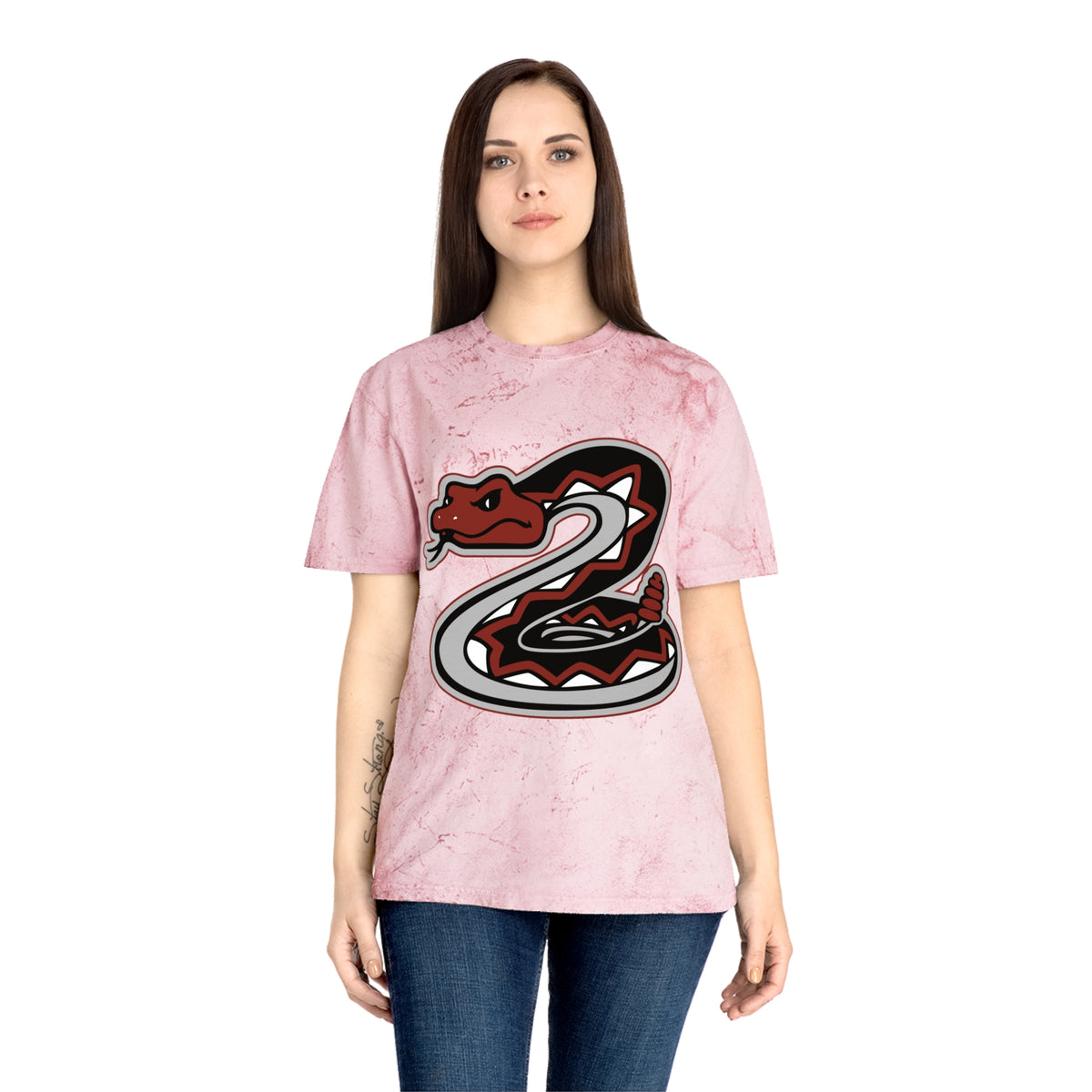Color Blast School Spirit Tee