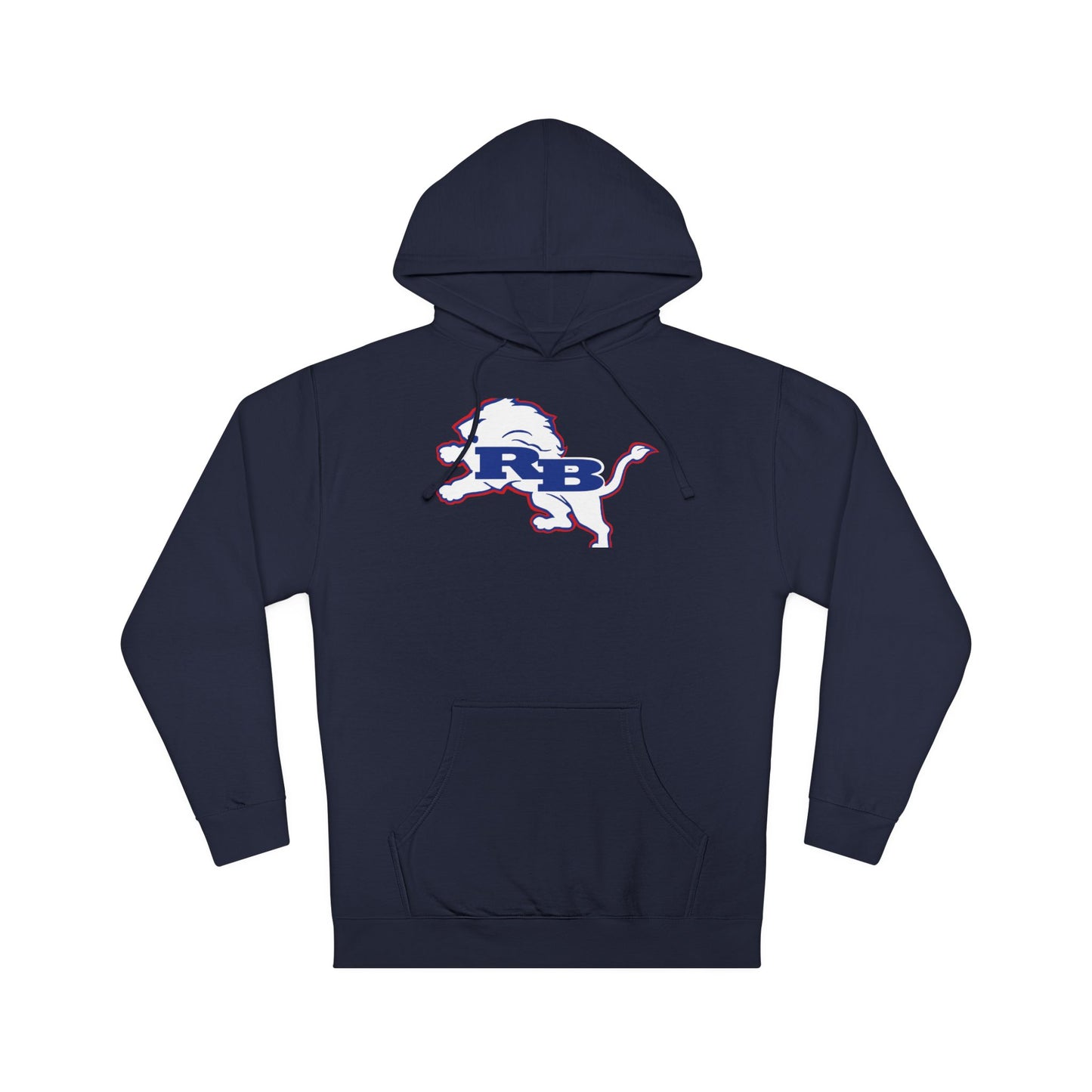 Midweight Pullover Hoodie