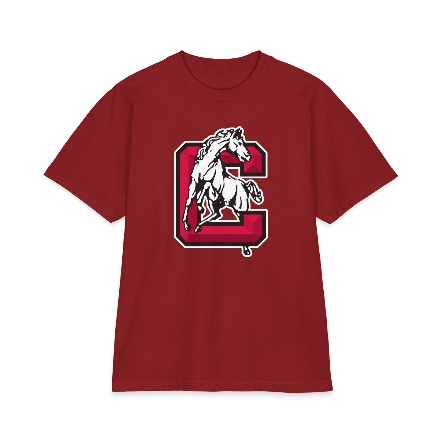 Max Heavyweight Short Sleeve Tee