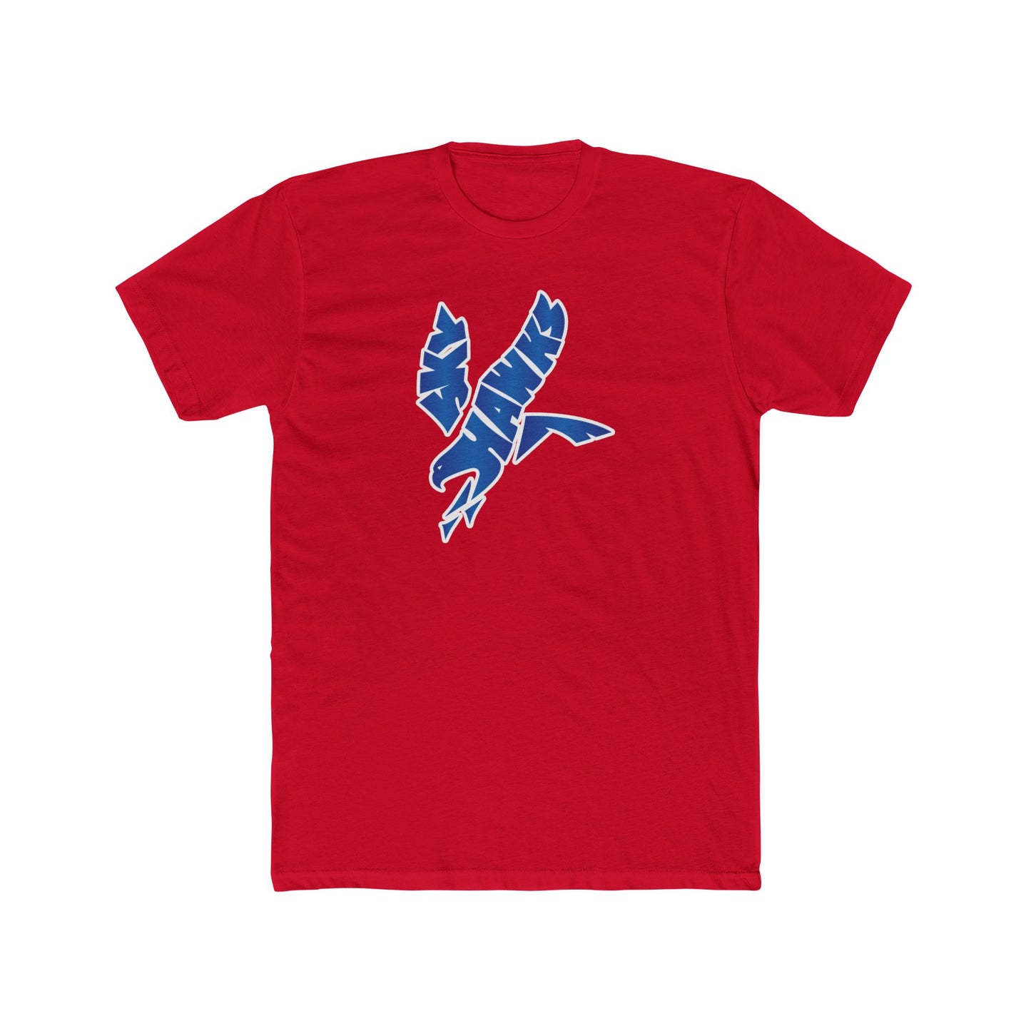 Premium Cotton Crew Tee