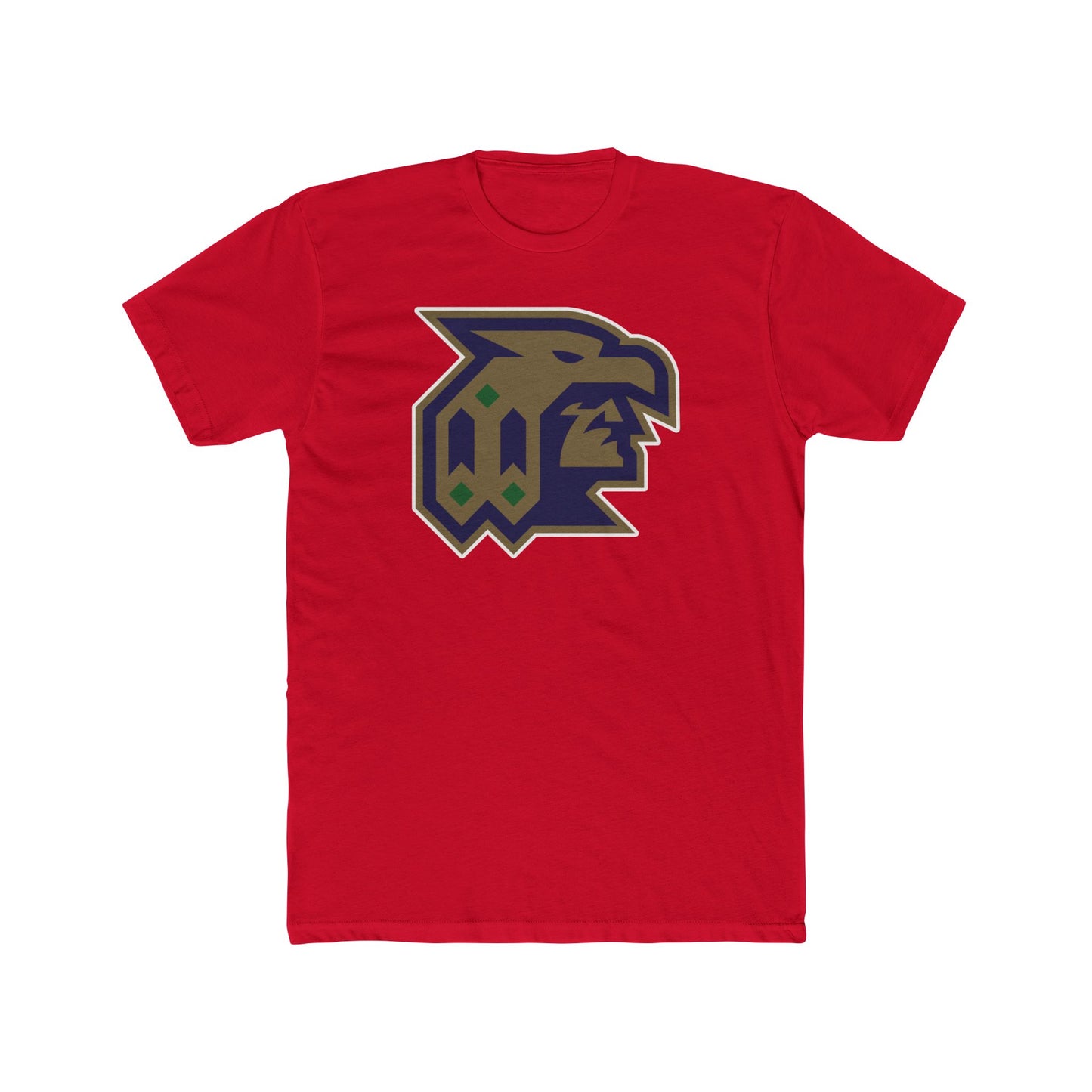 Premium Cotton Crew Tee