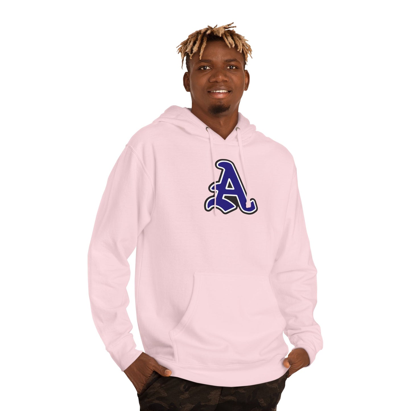 Midweight Pullover Hoodie