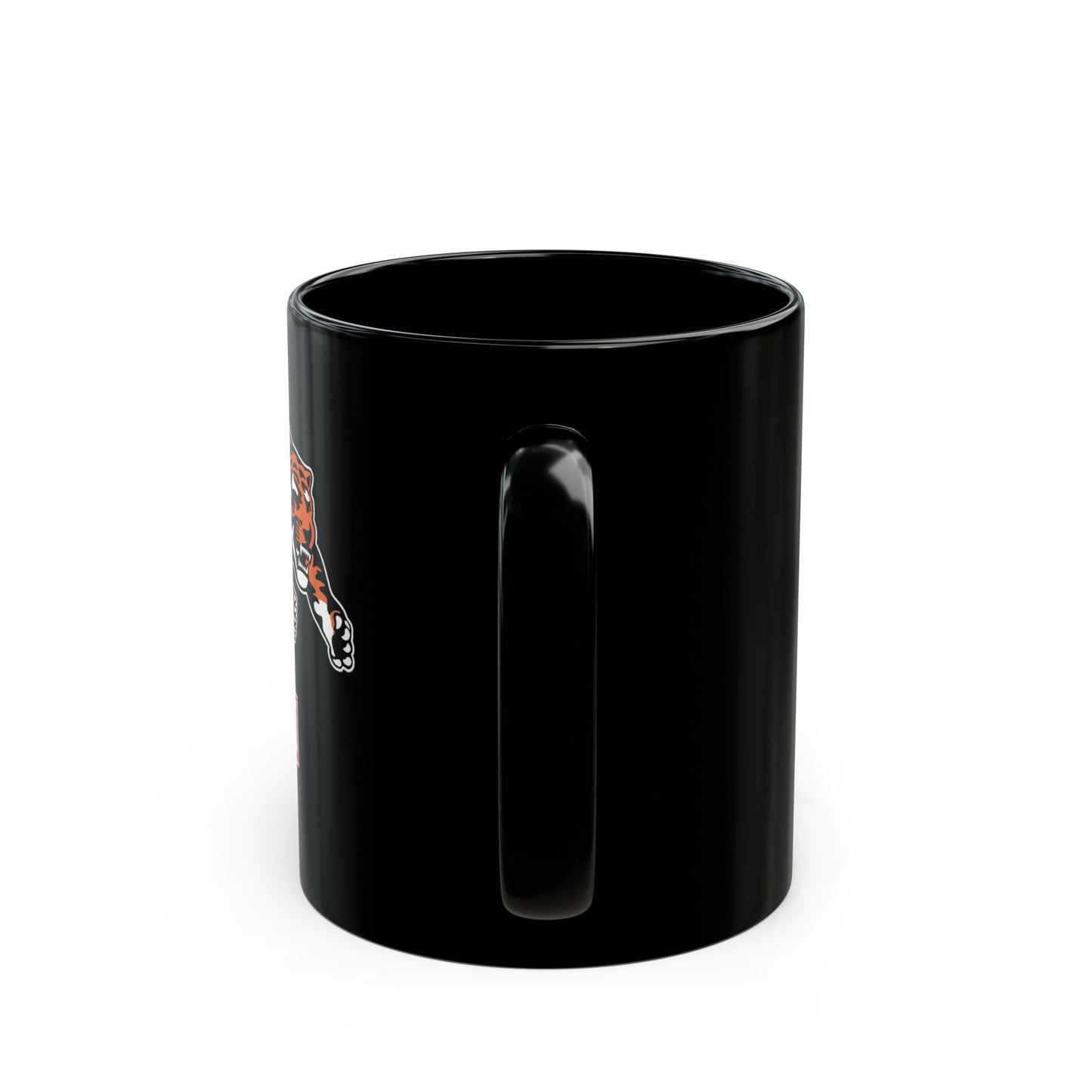 Black Team Mug (11oz/15oz)