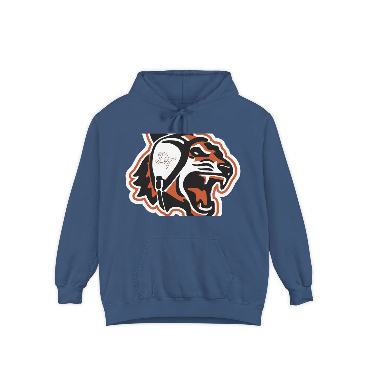 Heavyweight Garment-Dyed Hoodie