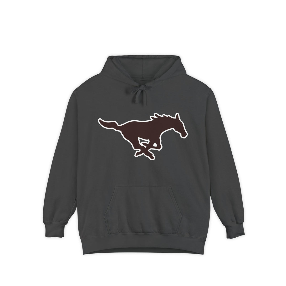 Heavyweight Garment-Dyed Hoodie