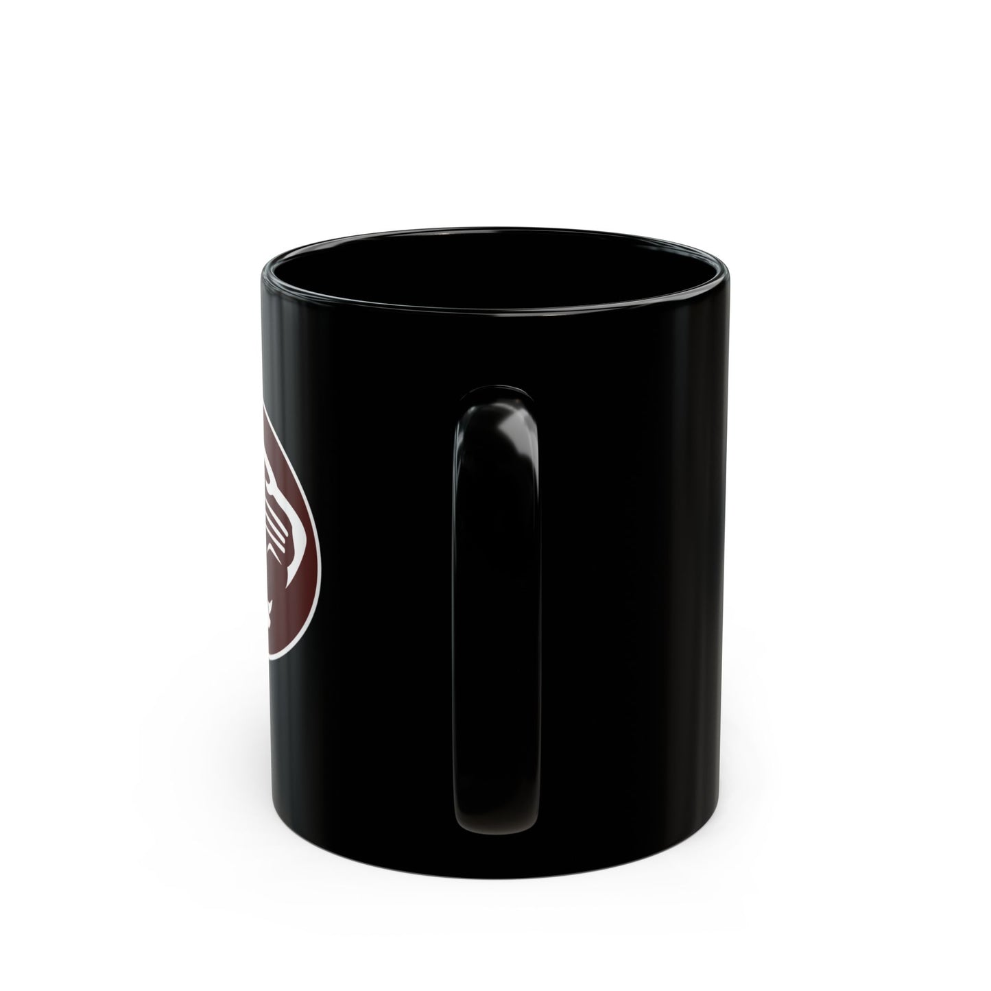 Black Team Mug (11oz/15oz)