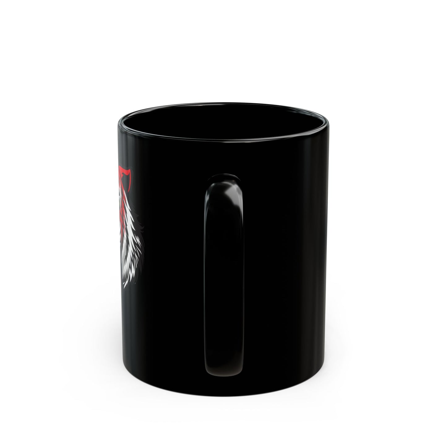 Black Team Mug (11oz/15oz)