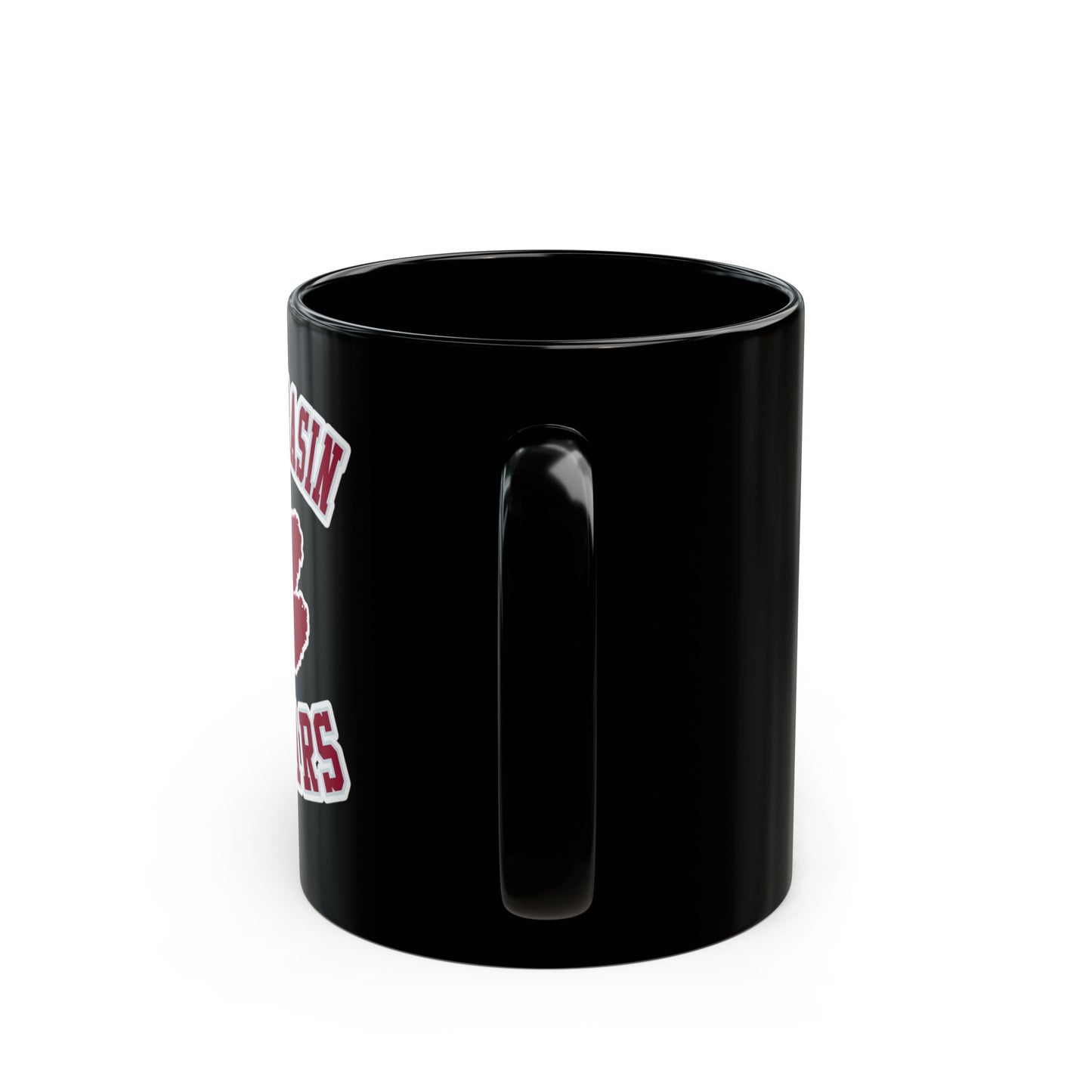 Black Team Mug (11oz/15oz)