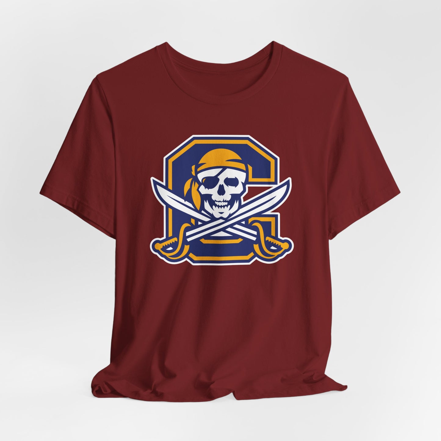 Jersey Short Sleeve Tee