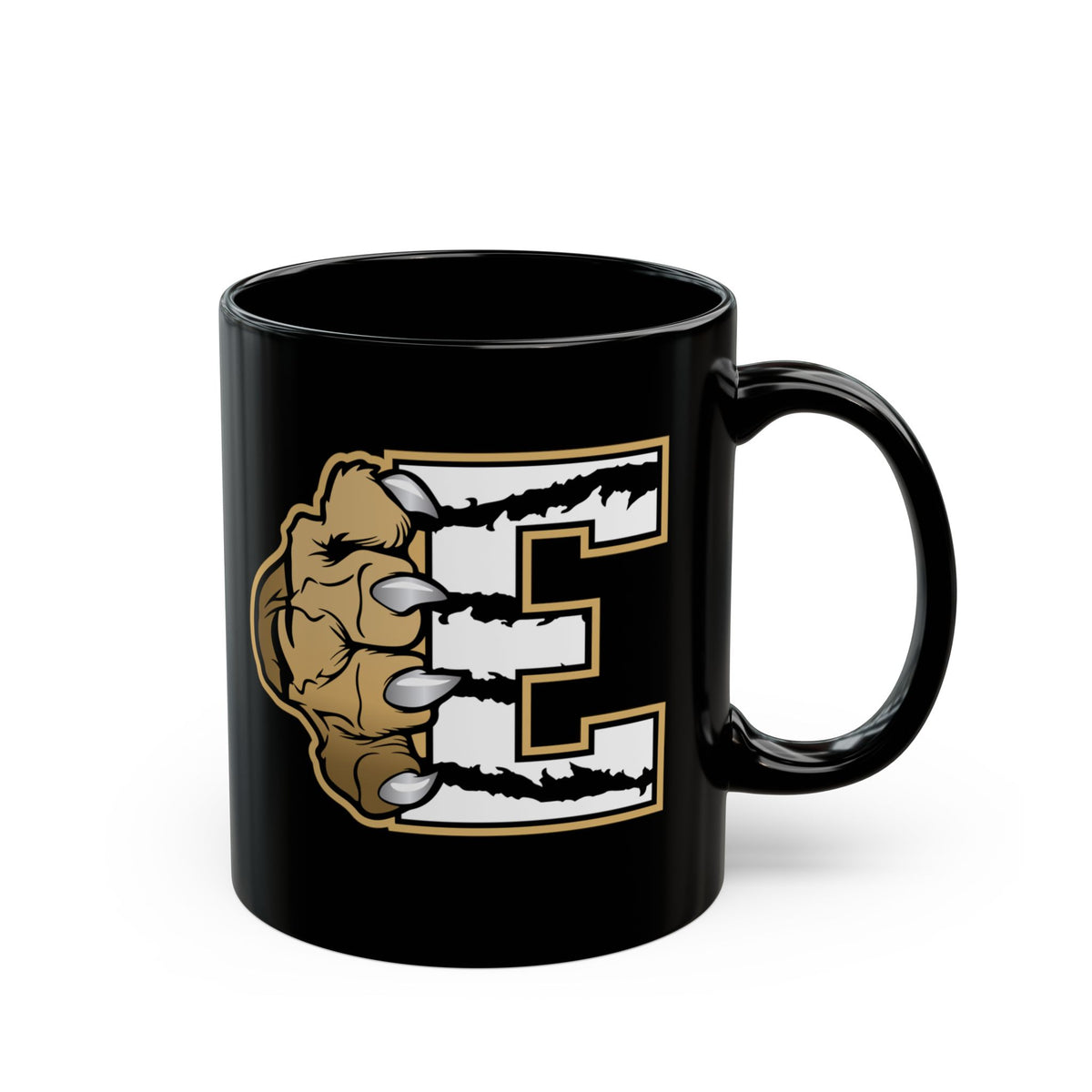 Black Team Mug (11oz/15oz)