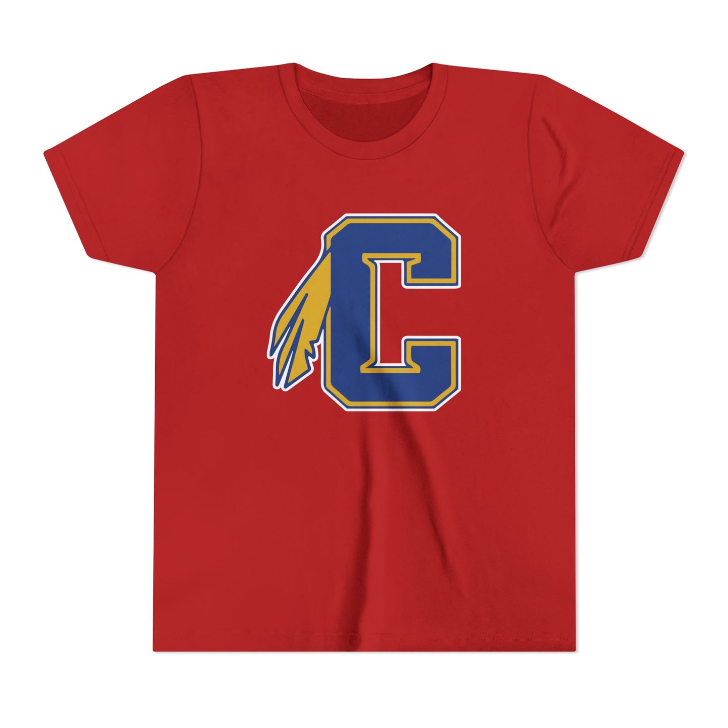 Youth Short Sleeve Tee