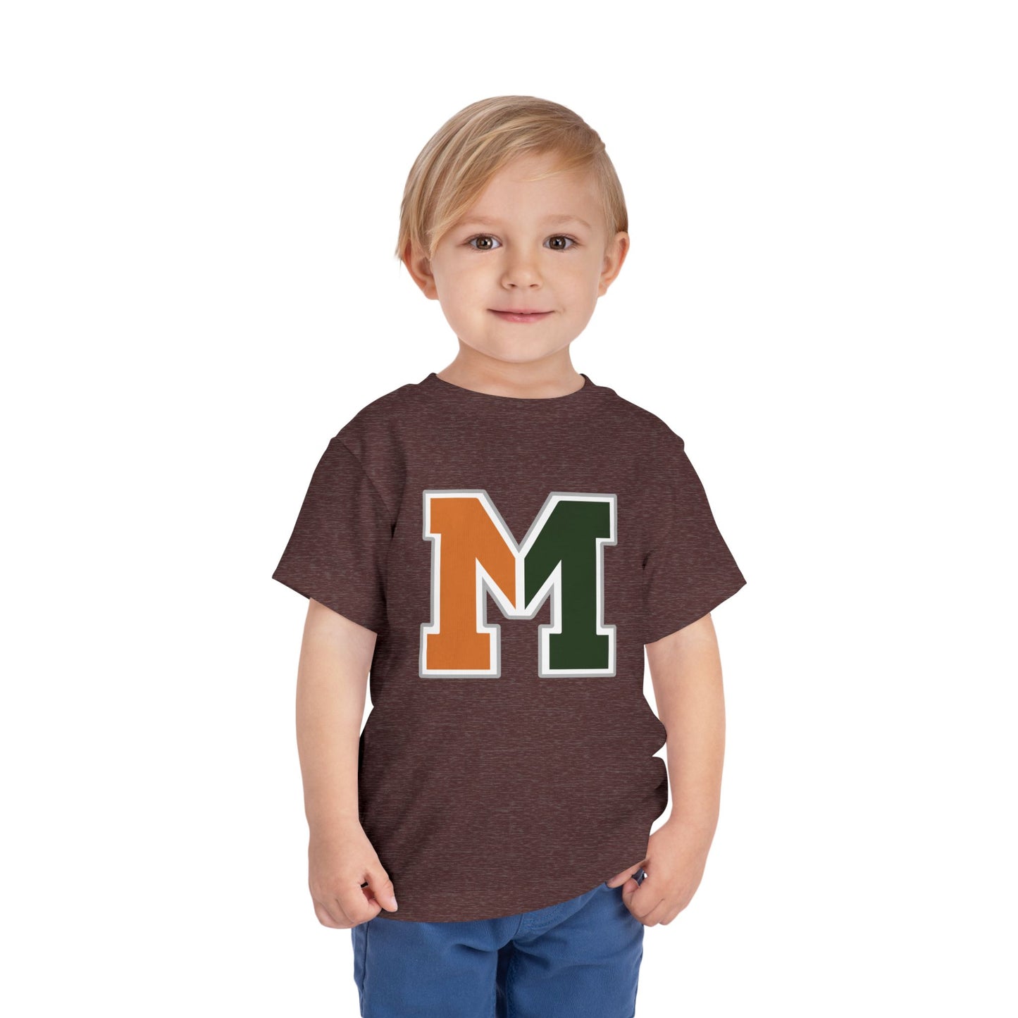 Toddler Short Sleeve Tee