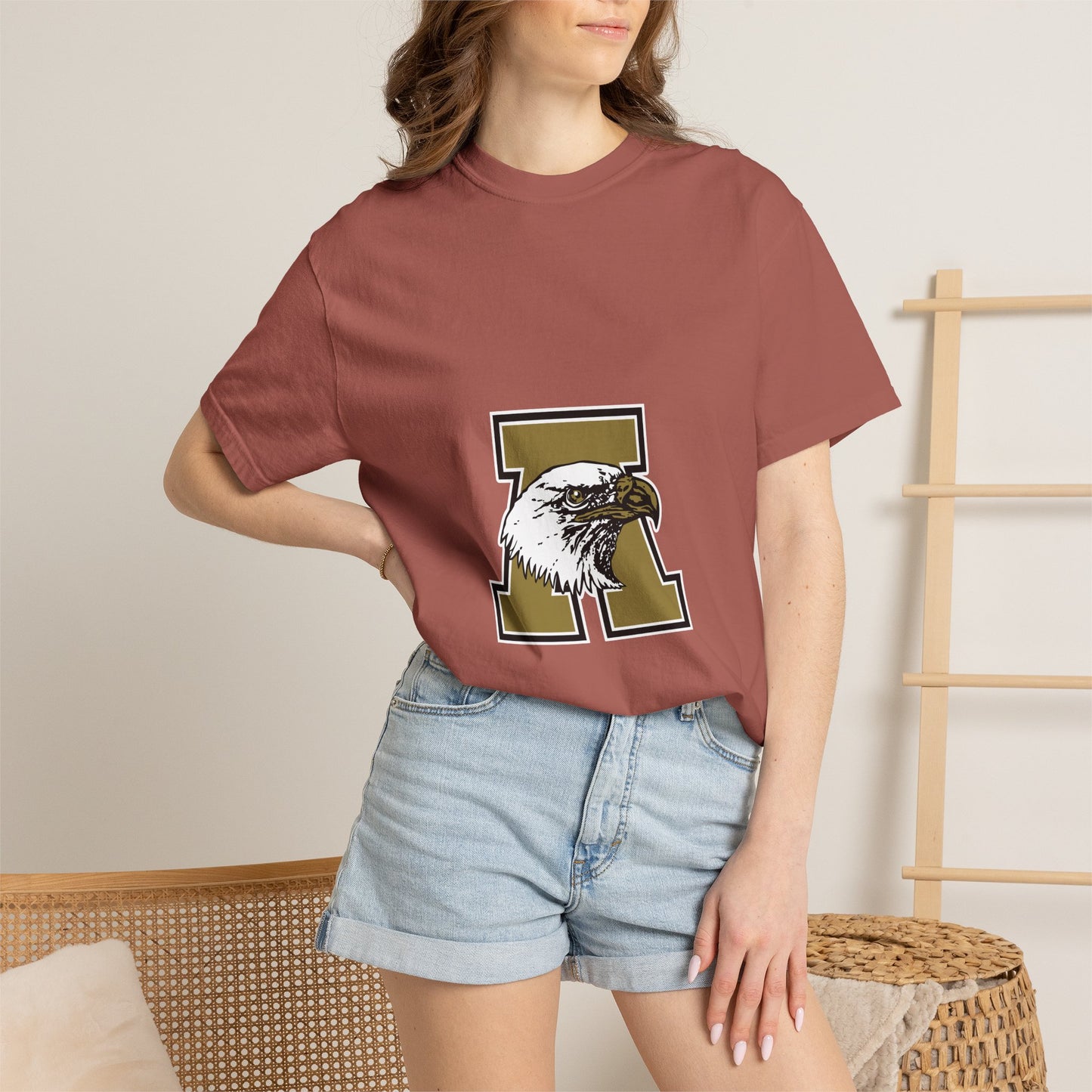 Garment-Dyed T-Shirt