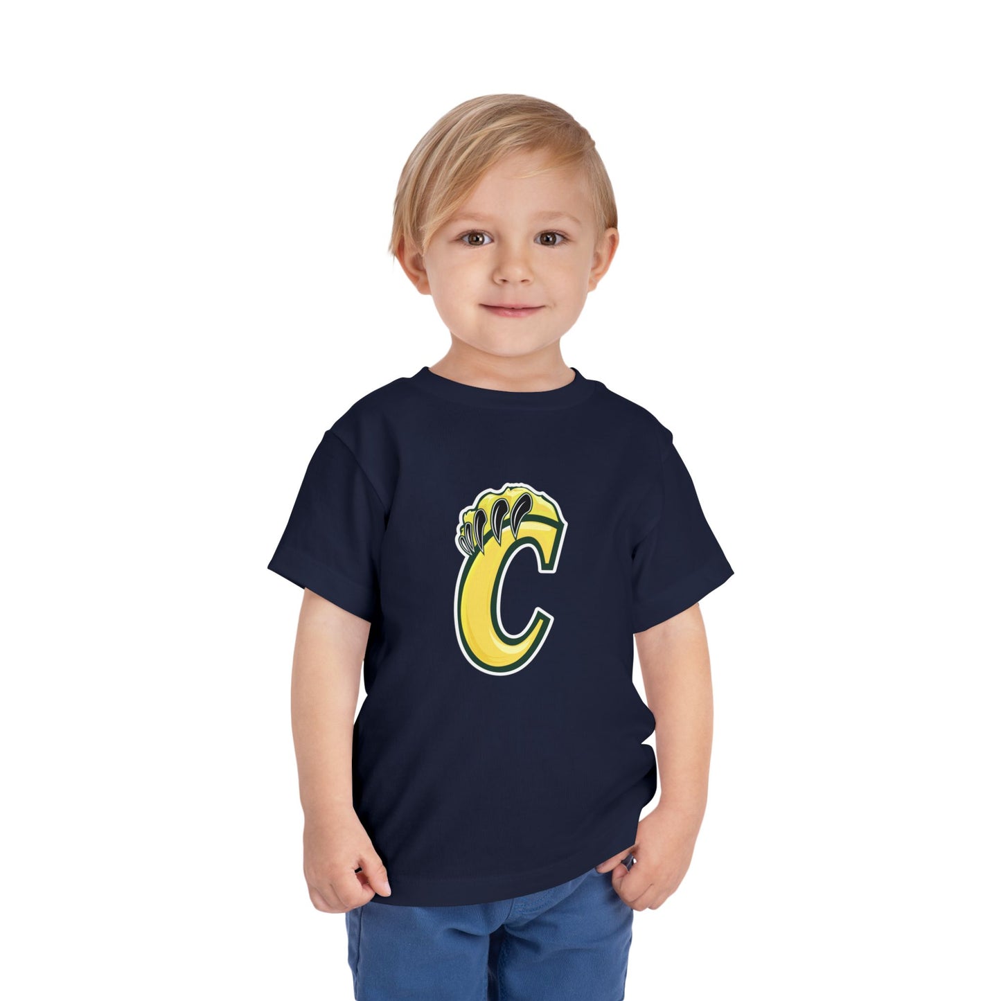 Toddler Short Sleeve Tee