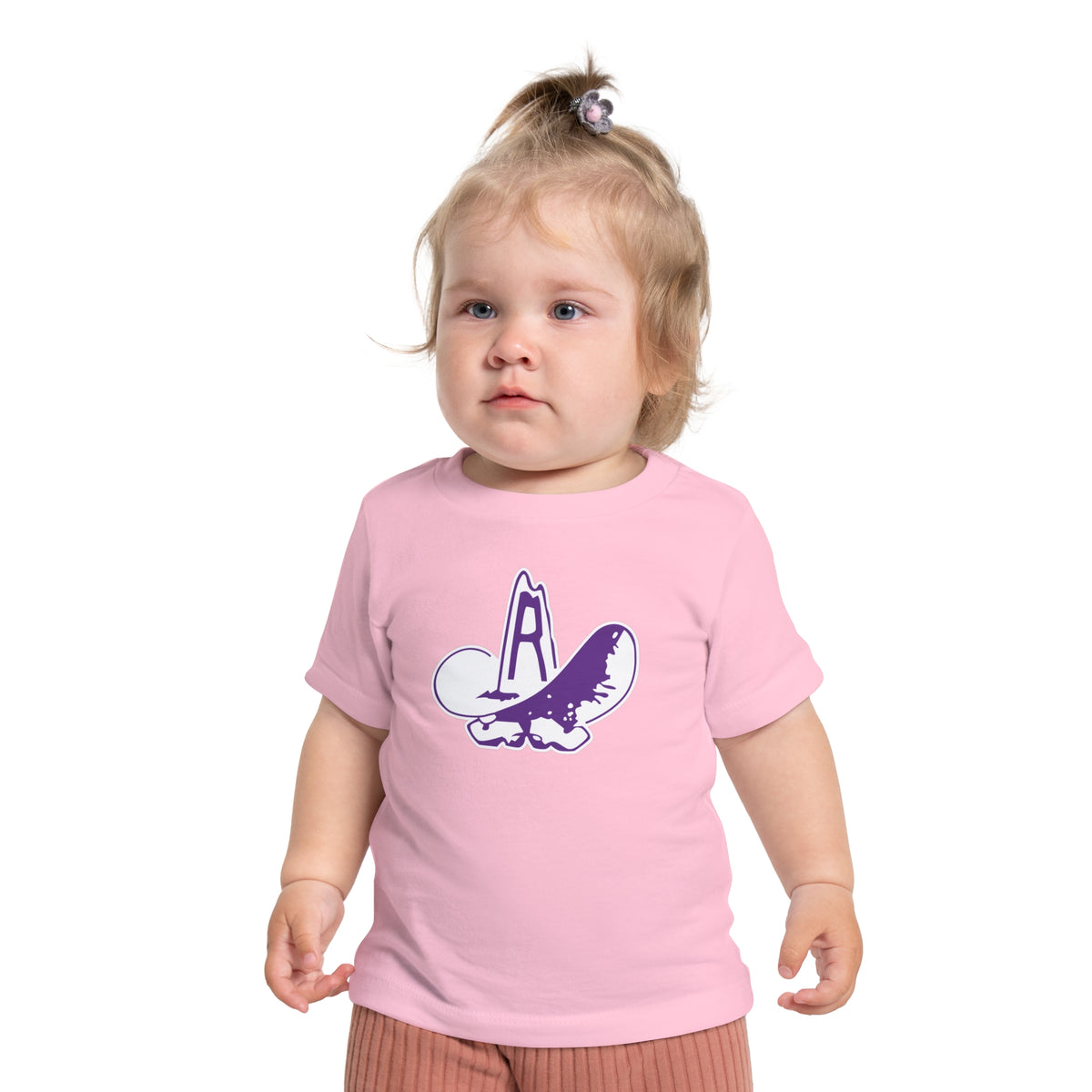 Baby Short Sleeve Tee