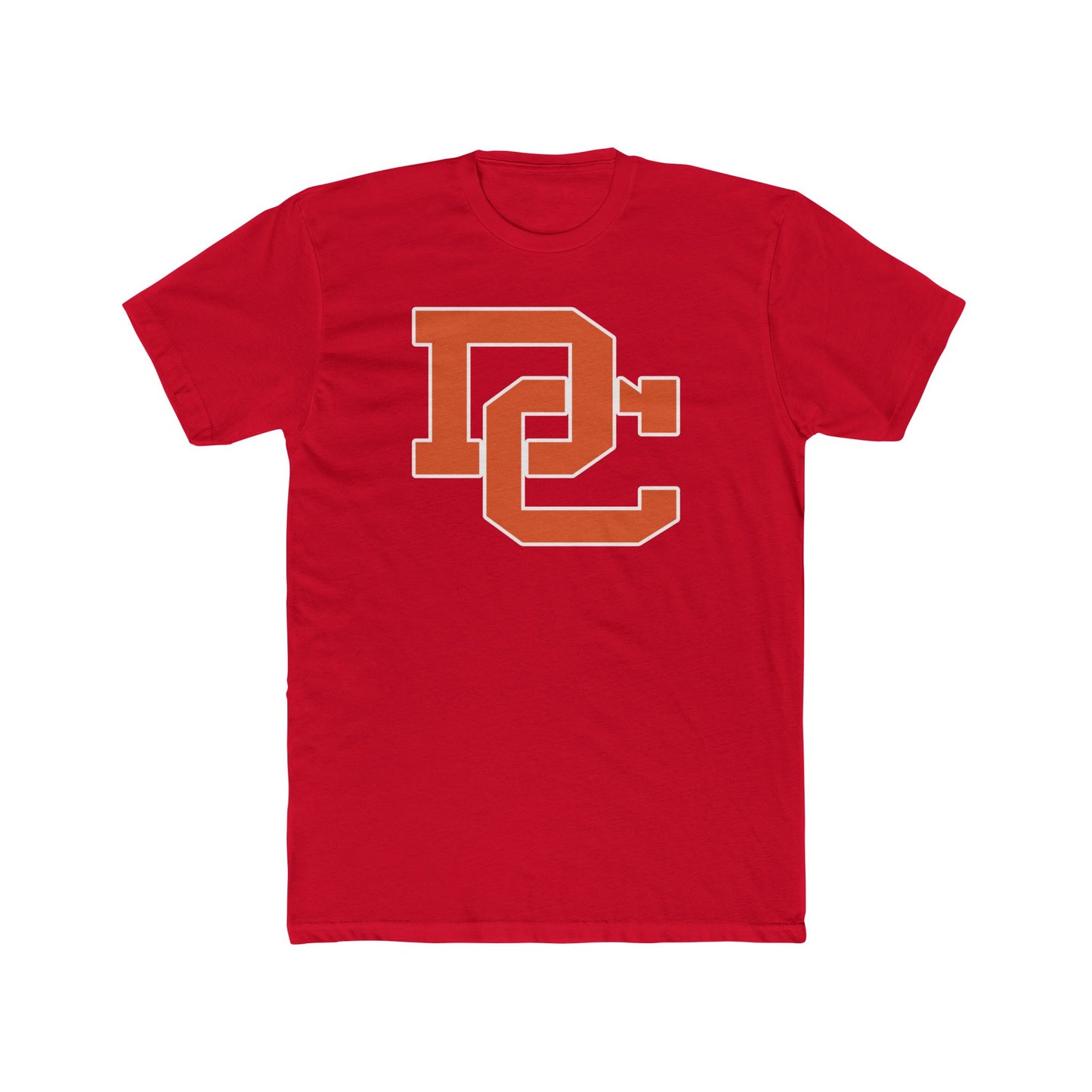 Premium Cotton Crew Tee