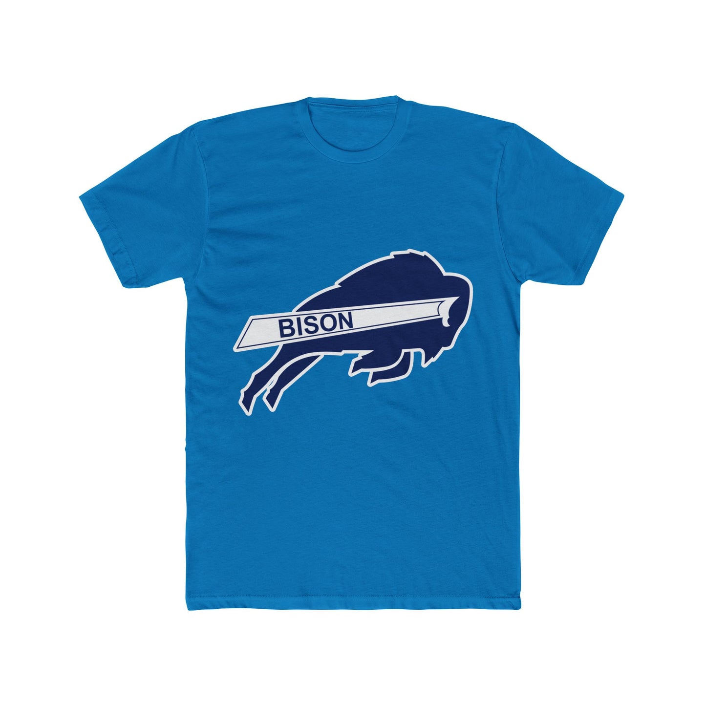 Premium Cotton Crew Tee