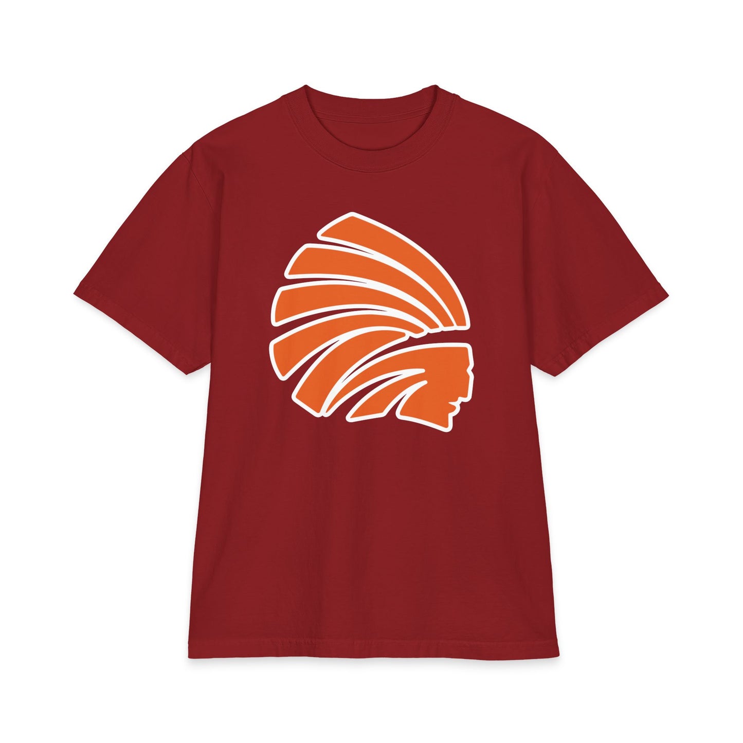 Max Heavyweight Short Sleeve Tee