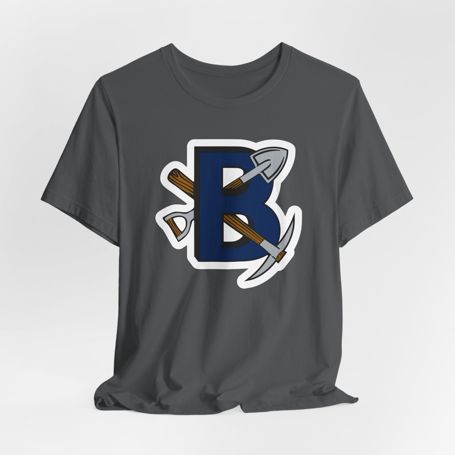 Jersey Short Sleeve Tee