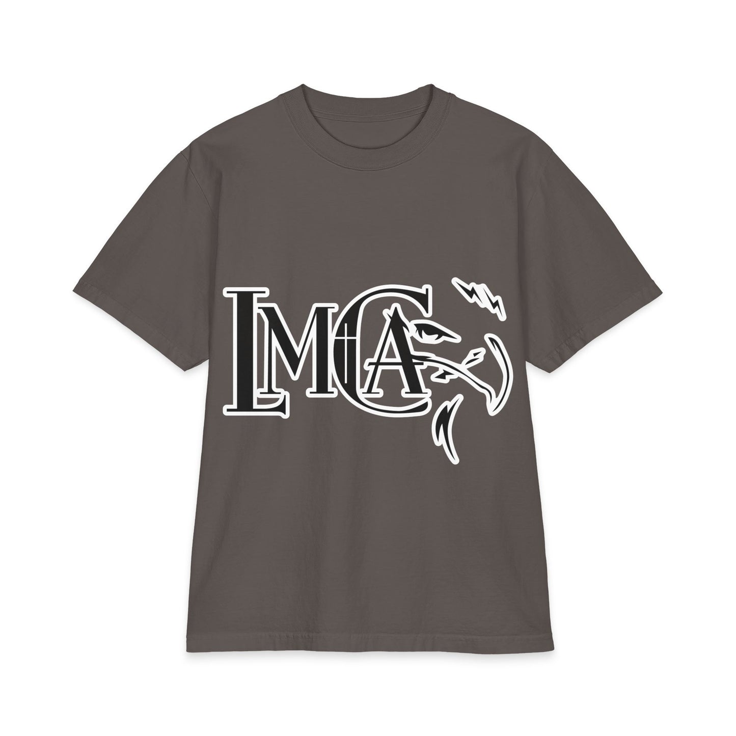 Max Heavyweight Short Sleeve Tee