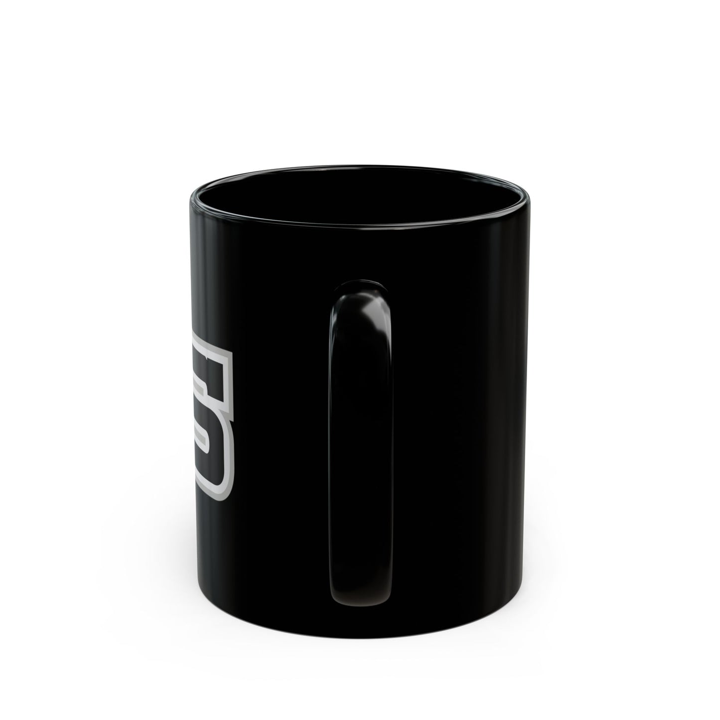 Black Team Mug (11oz/15oz)