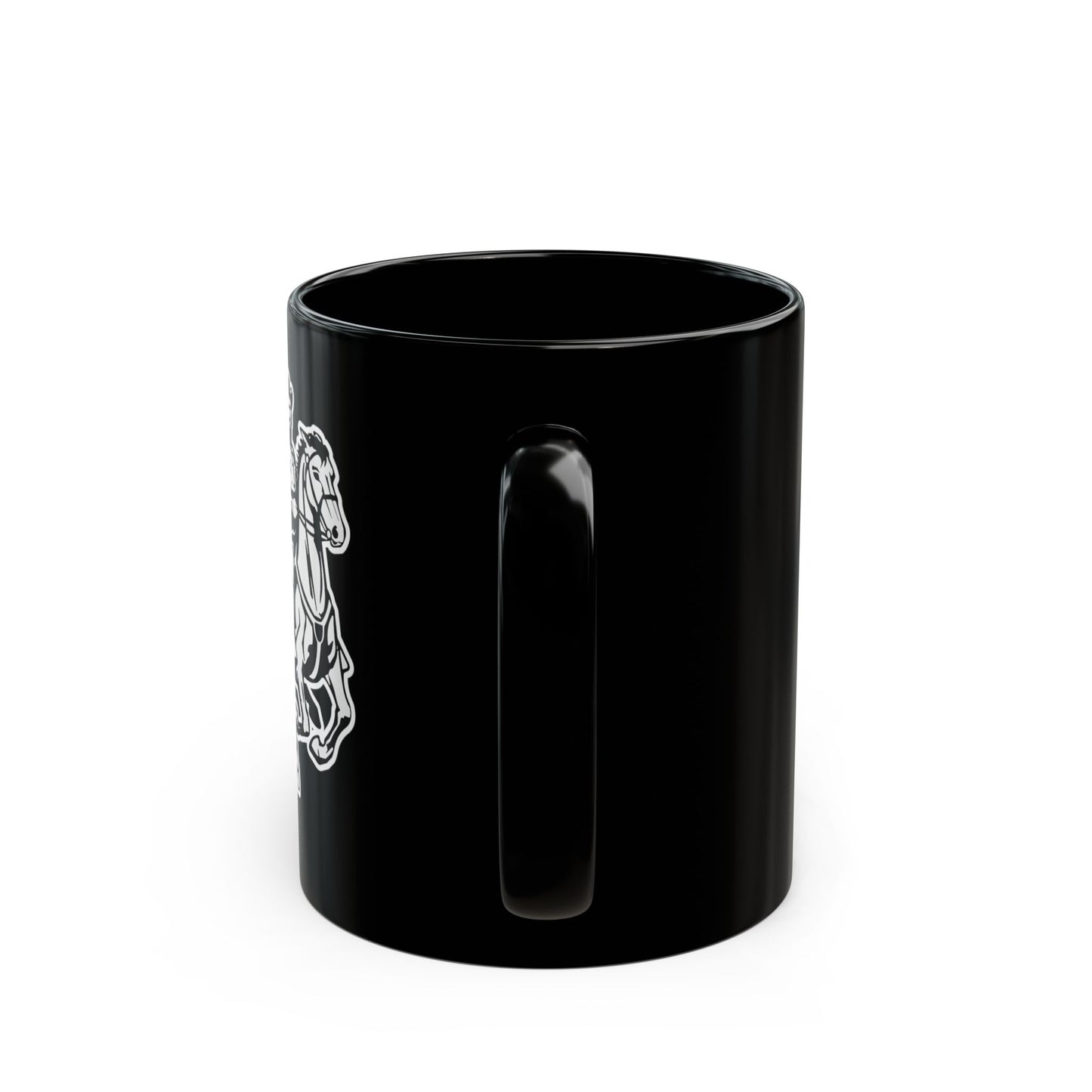 Black Team Mug (11oz/15oz)
