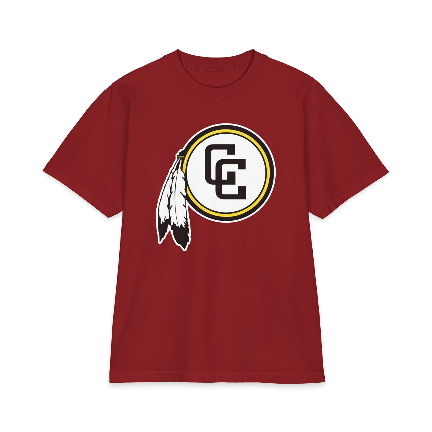 Max Heavyweight Short Sleeve Tee