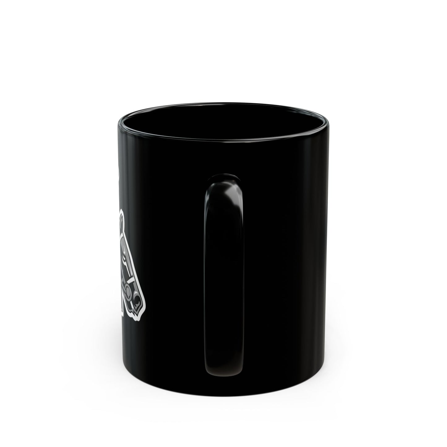 Black Team Mug (11oz/15oz)