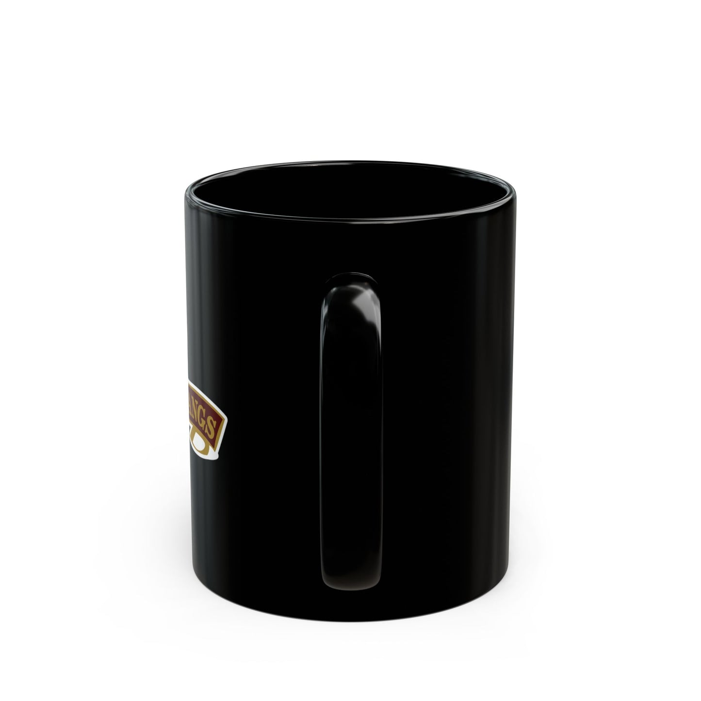 Black Team Mug (11oz/15oz)