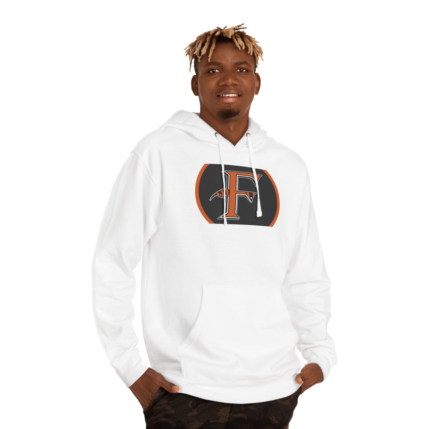 Midweight Pullover Hoodie