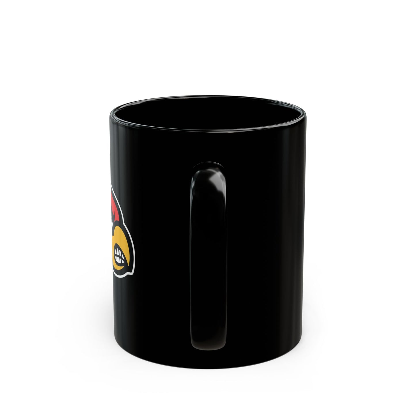 Black Team Mug (11oz/15oz)