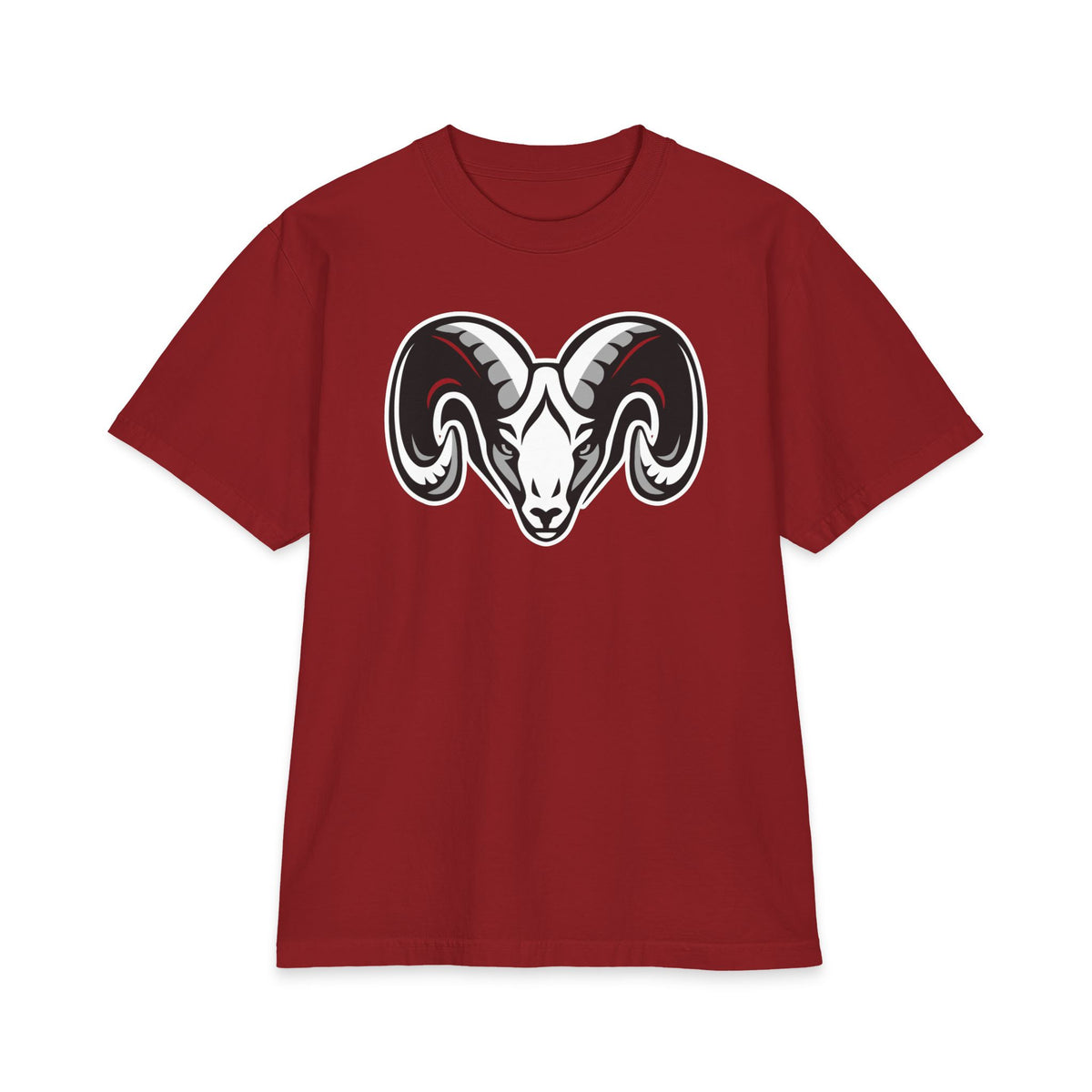 Max Heavyweight Short Sleeve Tee