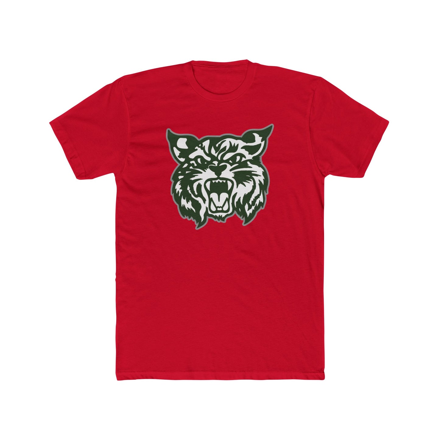 Premium Cotton Crew Tee