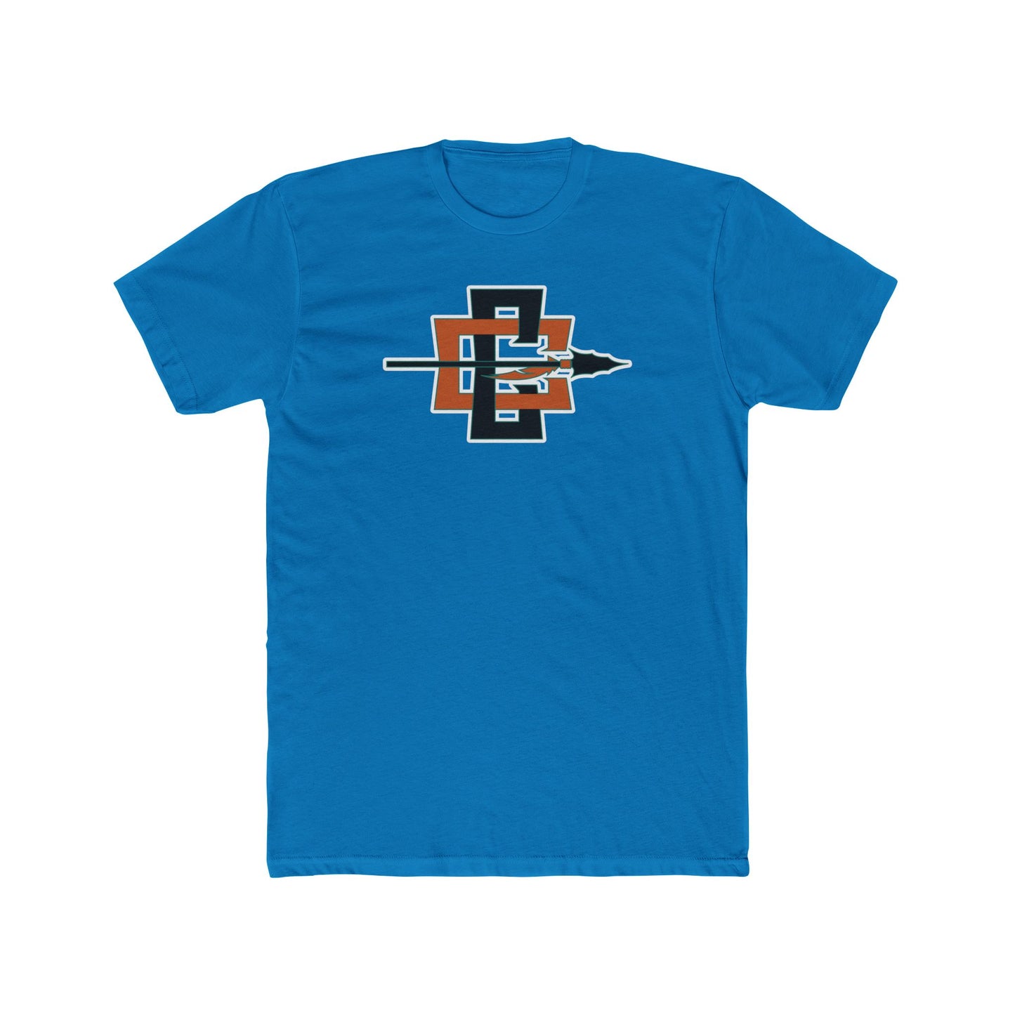 Premium Cotton Crew Tee