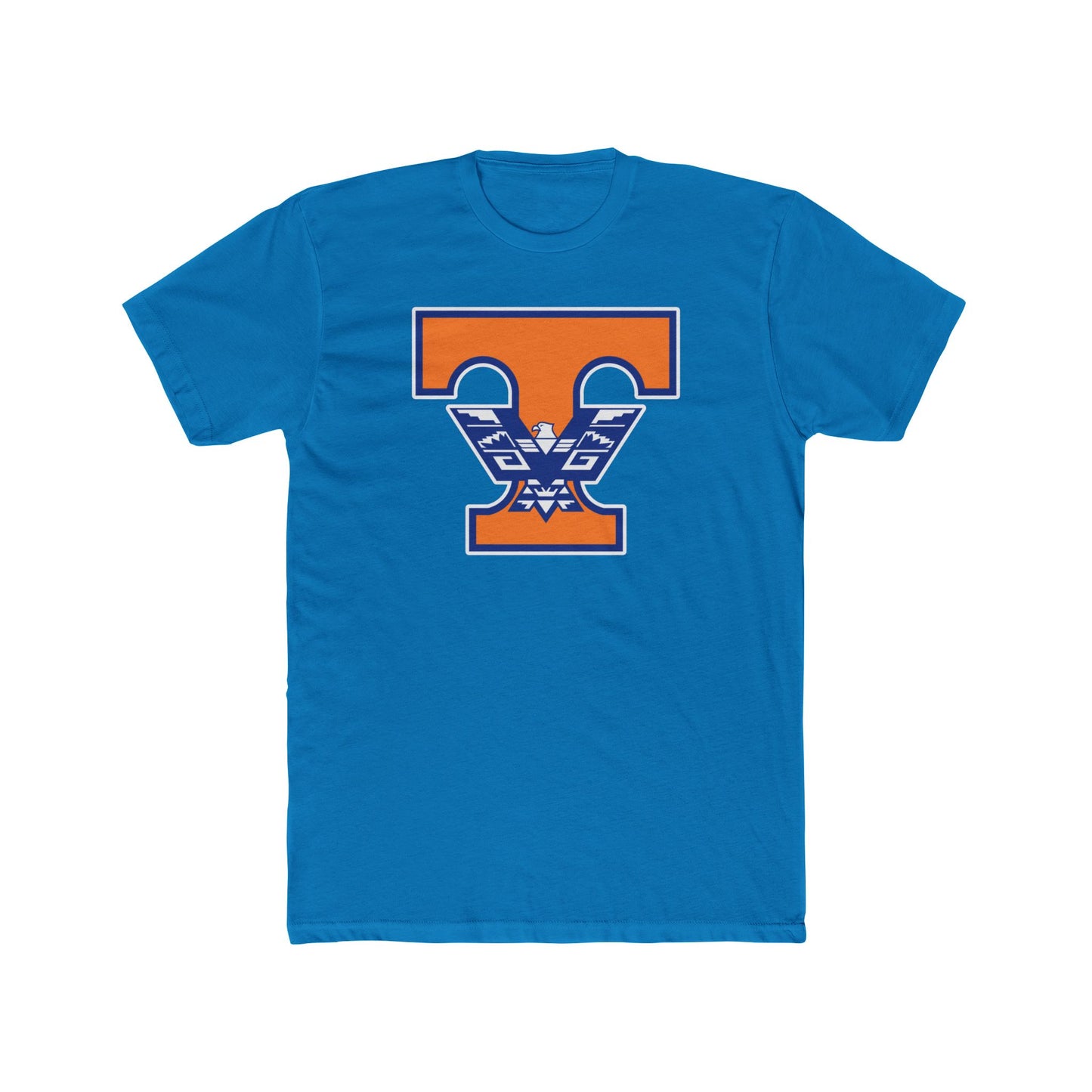 Premium Cotton Crew Tee