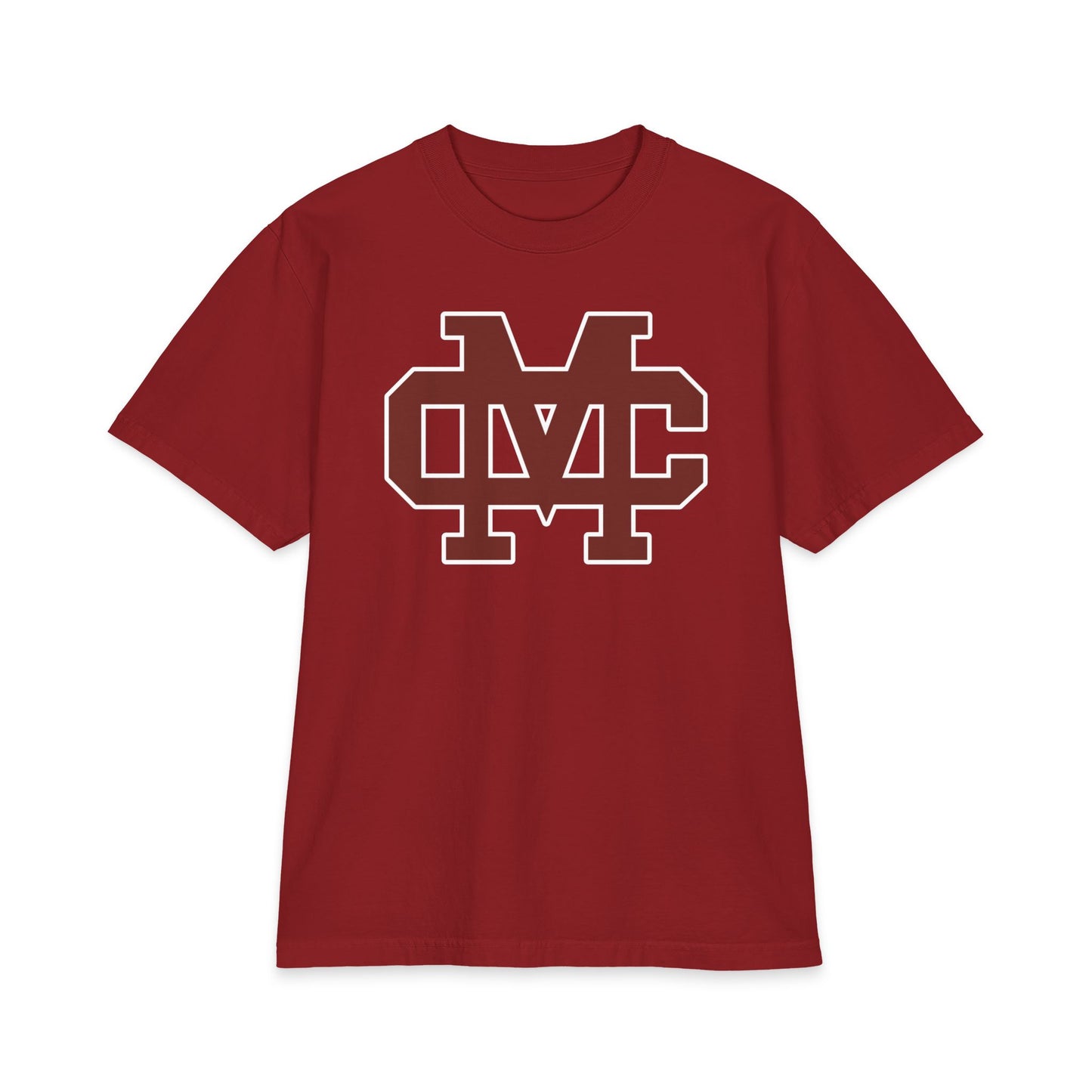 Max Heavyweight Short Sleeve Tee