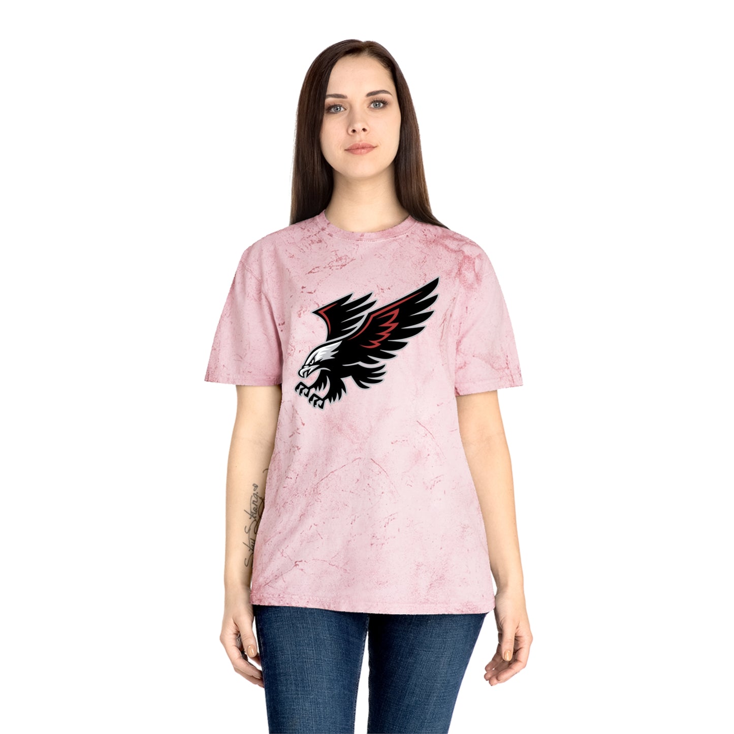Color Blast School Spirit Tee