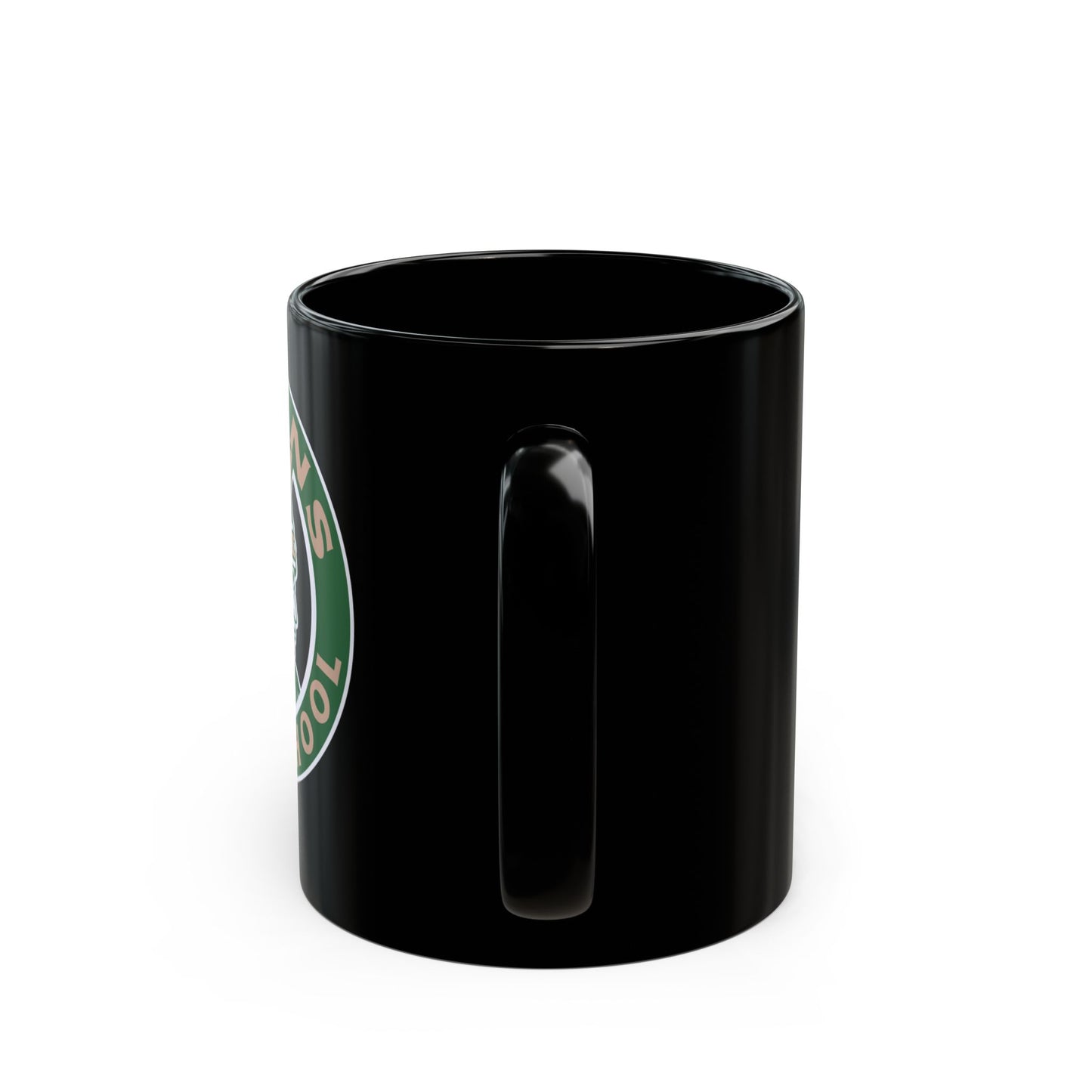 Black Team Mug (11oz/15oz)