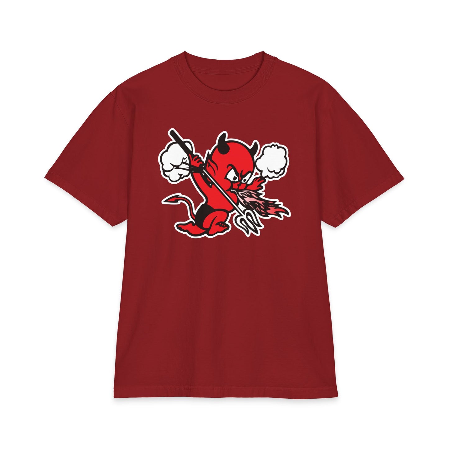 Max Heavyweight Short Sleeve Tee