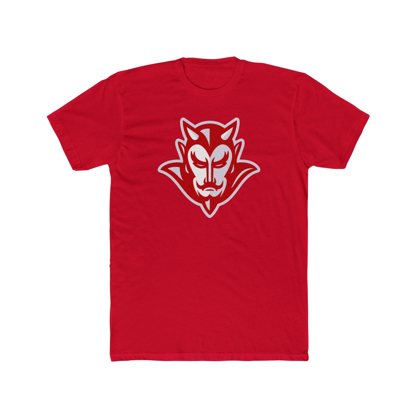 Premium Cotton Crew Tee
