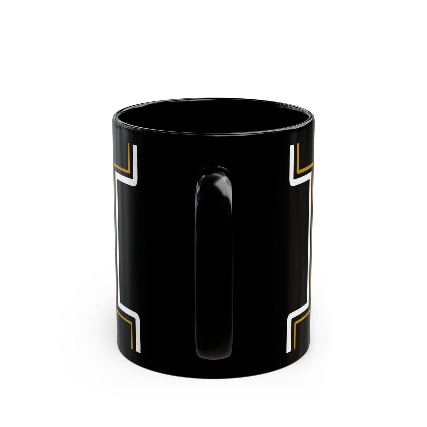 Black Team Mug (11oz/15oz)