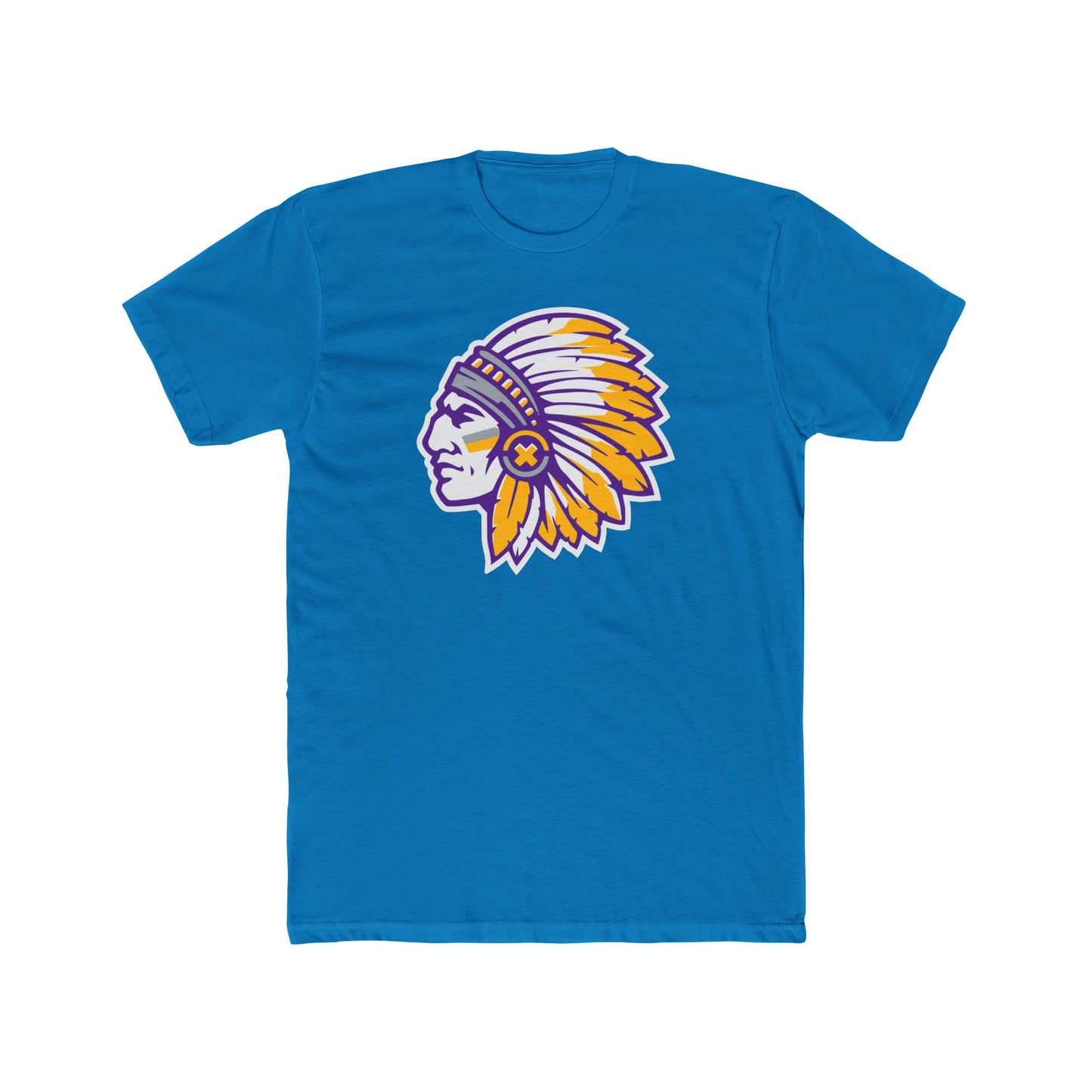 Premium Cotton Crew Tee