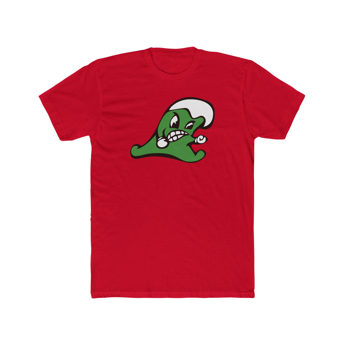 Premium Cotton Crew Tee