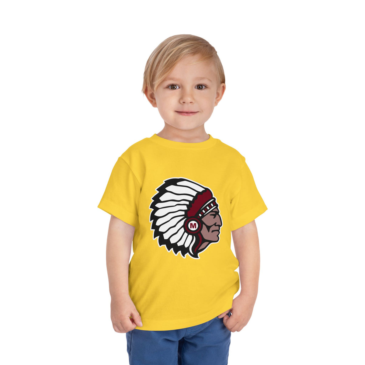 Toddler Short Sleeve Tee