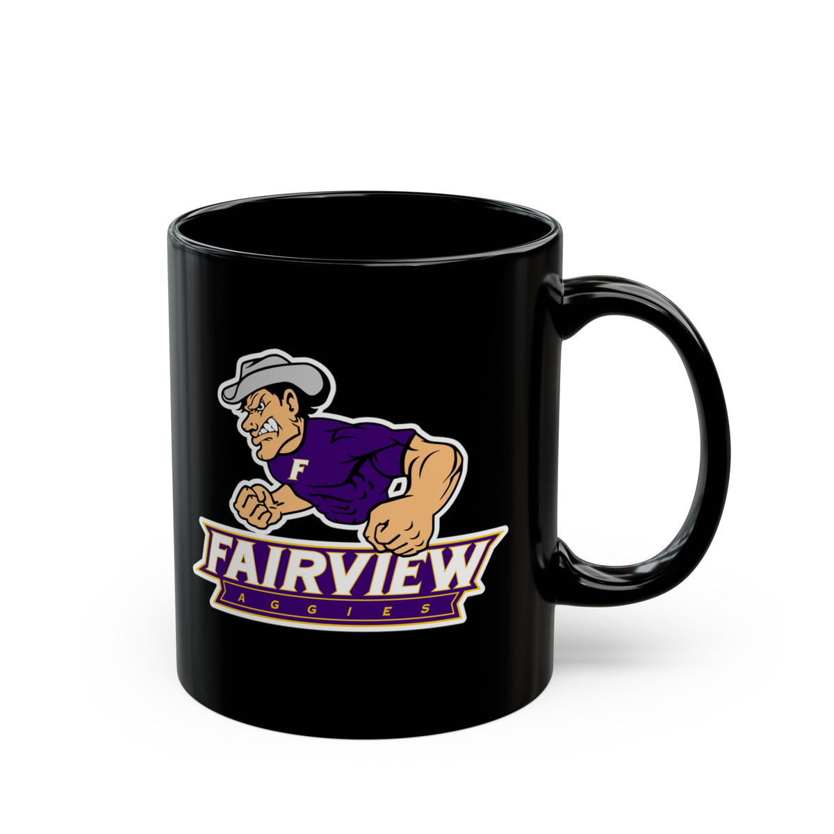 Black Team Mug (11oz/15oz)