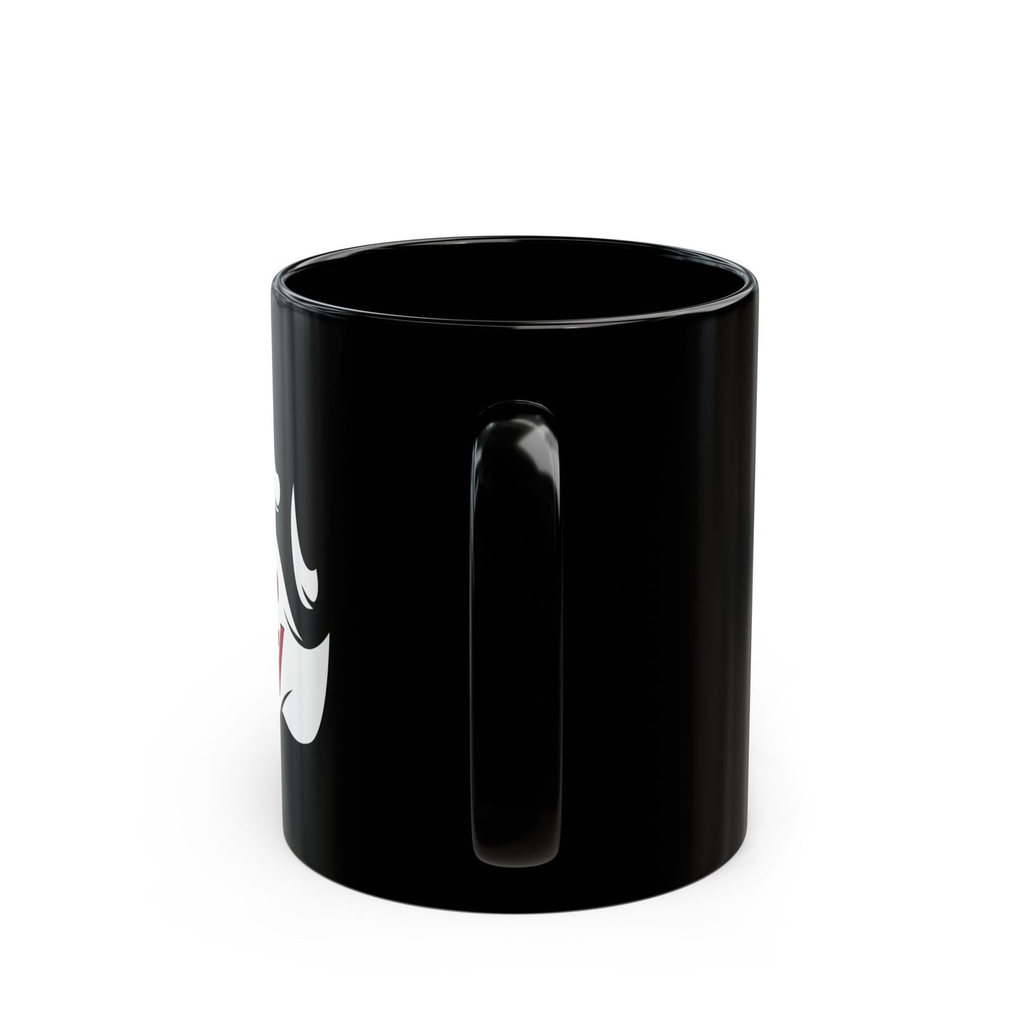 Black Team Mug (11oz/15oz)