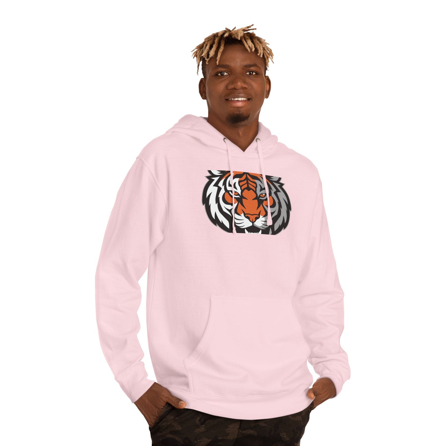 Midweight Pullover Hoodie