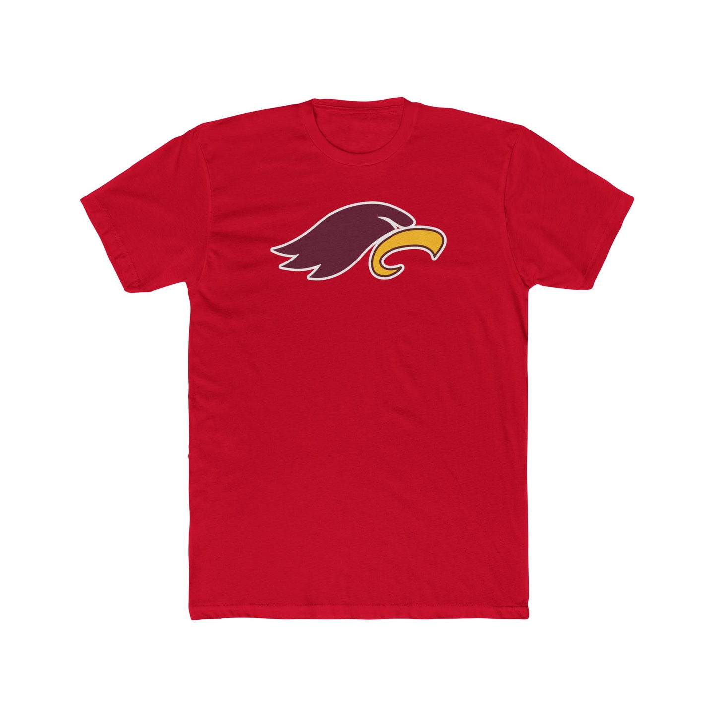 Premium Cotton Crew Tee