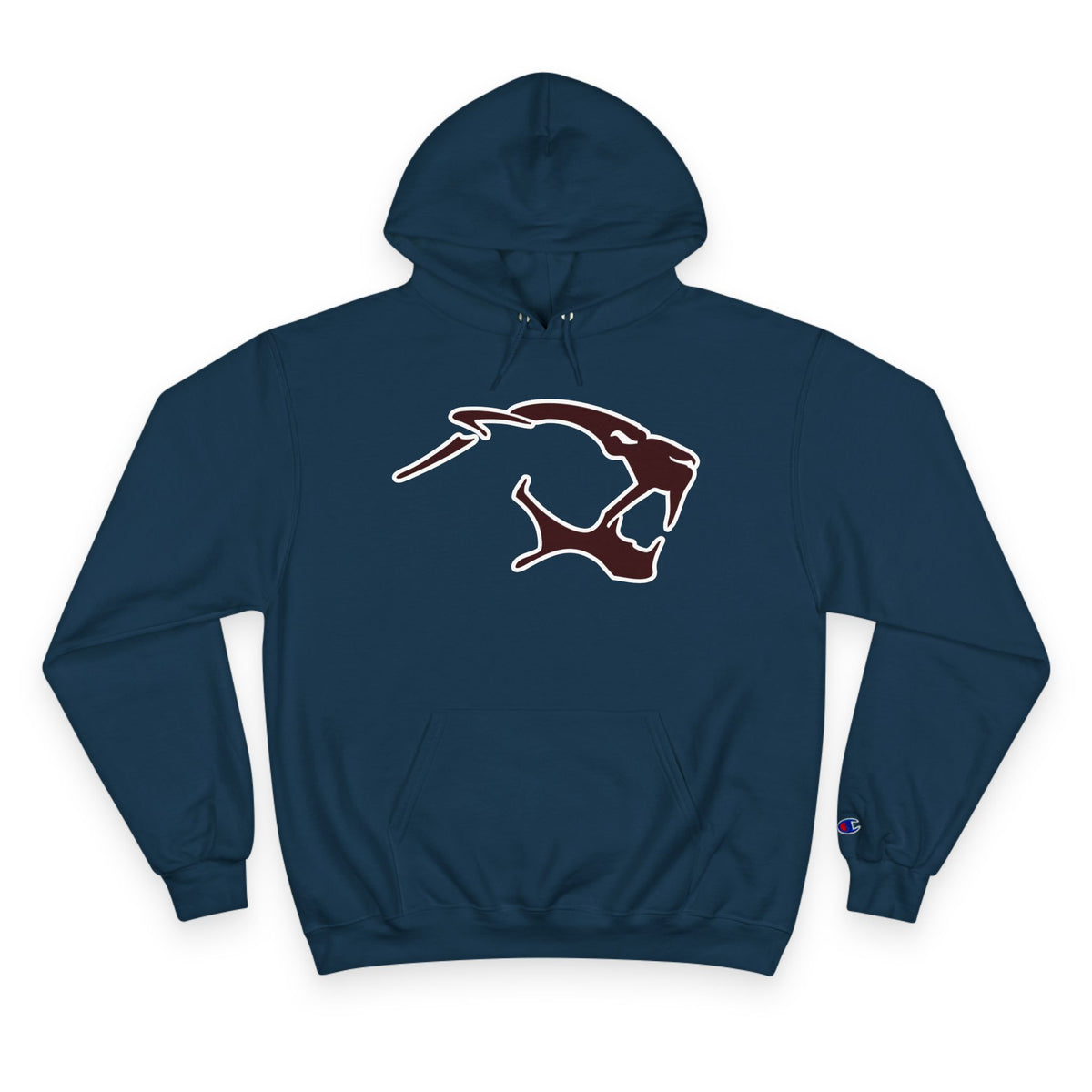 Champion Powerblend Fleece Pullover Hoodie